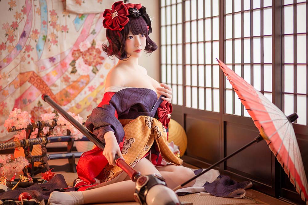 妖少you1 – 葛饰北斋