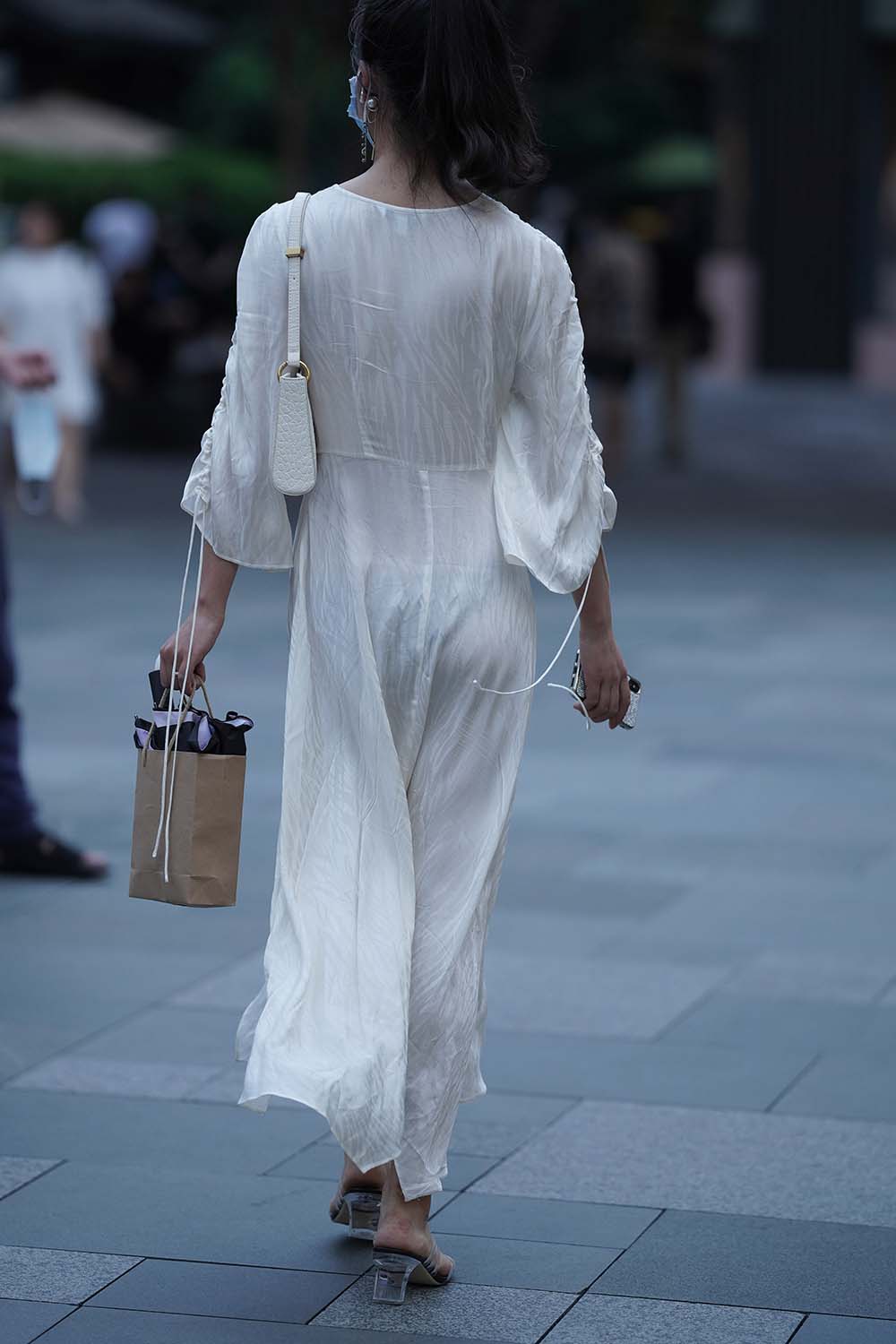 精选街拍作品 NO.0861 凯恩公爵街拍作品 – 舒适的连衣裙 预览图 - 2