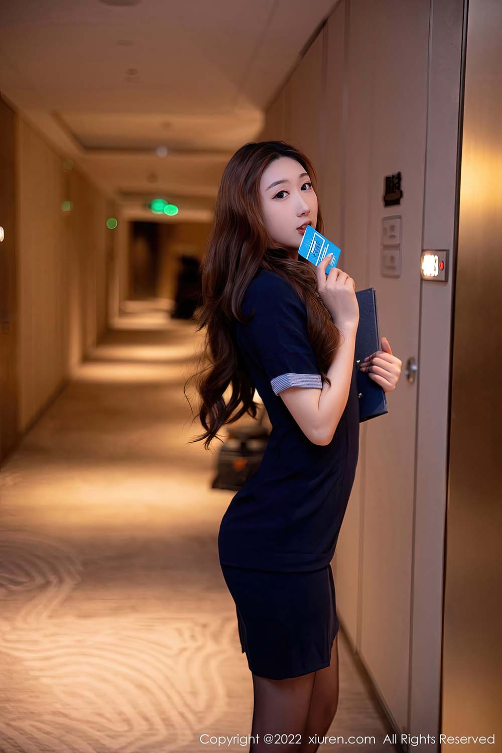 [Xiuren秀人网]2022.11.21 NO.5886 江真真 预览图 - 4