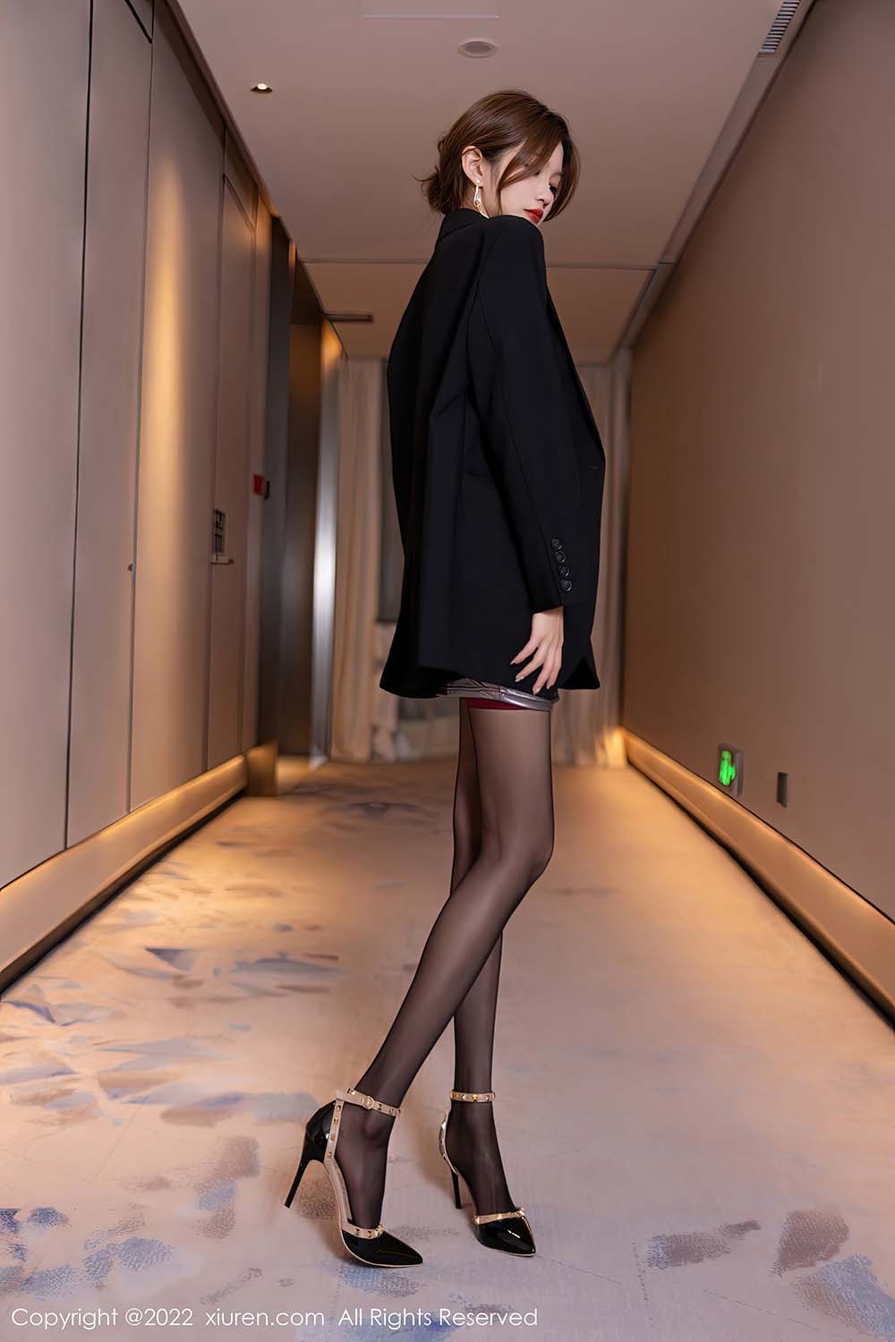 [Xiuren秀人网]2022.11.24 NO.5904 程程程- 预览图 - 2