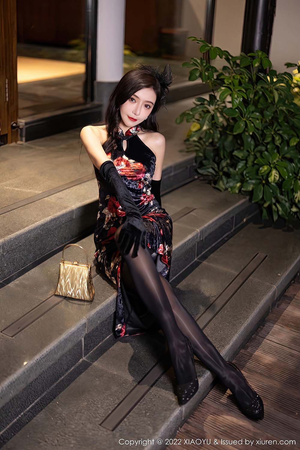 [XIAOYU语画界]2022.11.22 VOL.909 王馨瑶yanni 预览图 - 4
