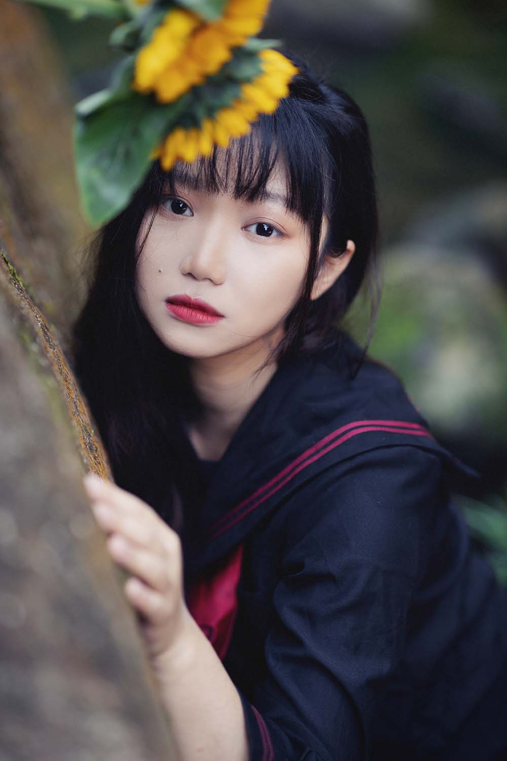 [YITUYU艺图语]2022.05.21 沉睡之森 小雪 预览图 - 2