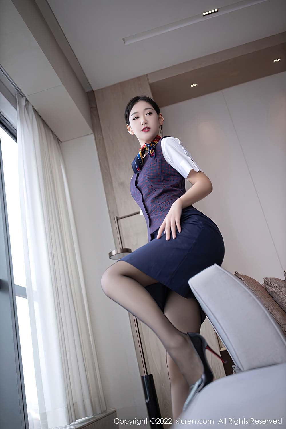 [Xiuren秀人网]2022.11.28 NO.5922 唐安琪 预览图 - 2