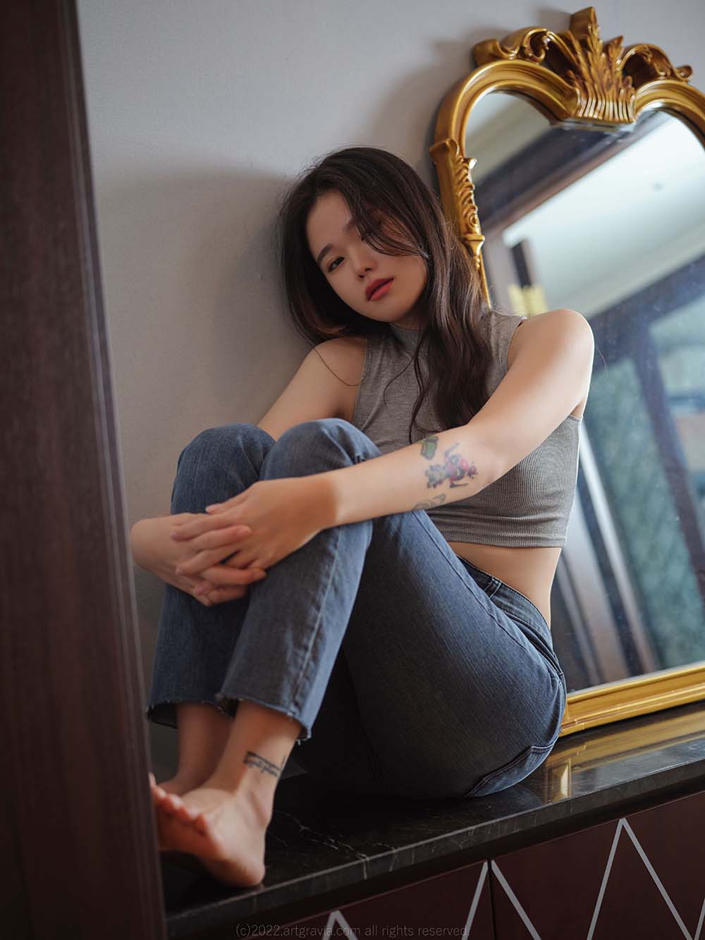 [ARTGRAVIA]VOL.373 Syrah