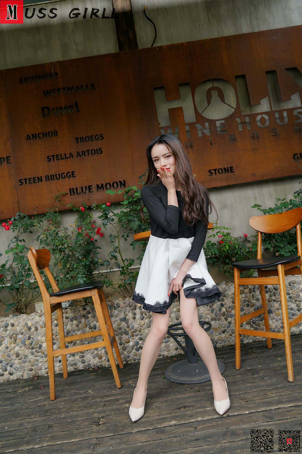 [MussGirl慕丝女郎]NO.324 B