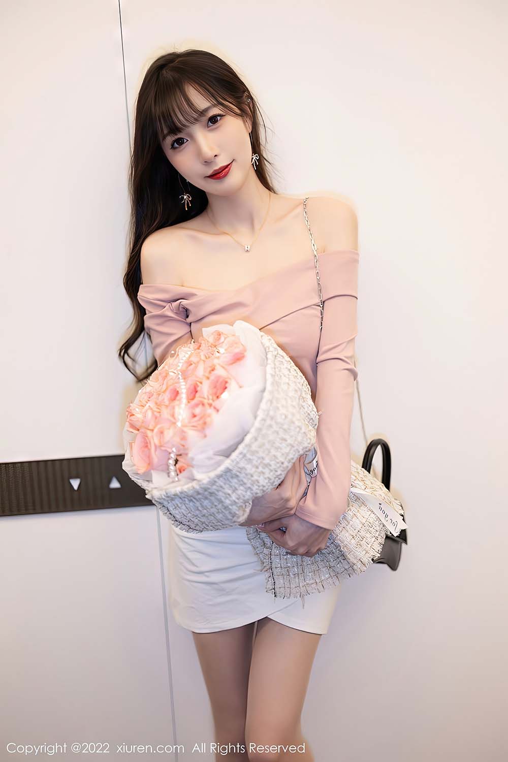 [Xiuren秀人网]2022.11.30 NO.5934 林星阑 预览图 - 2