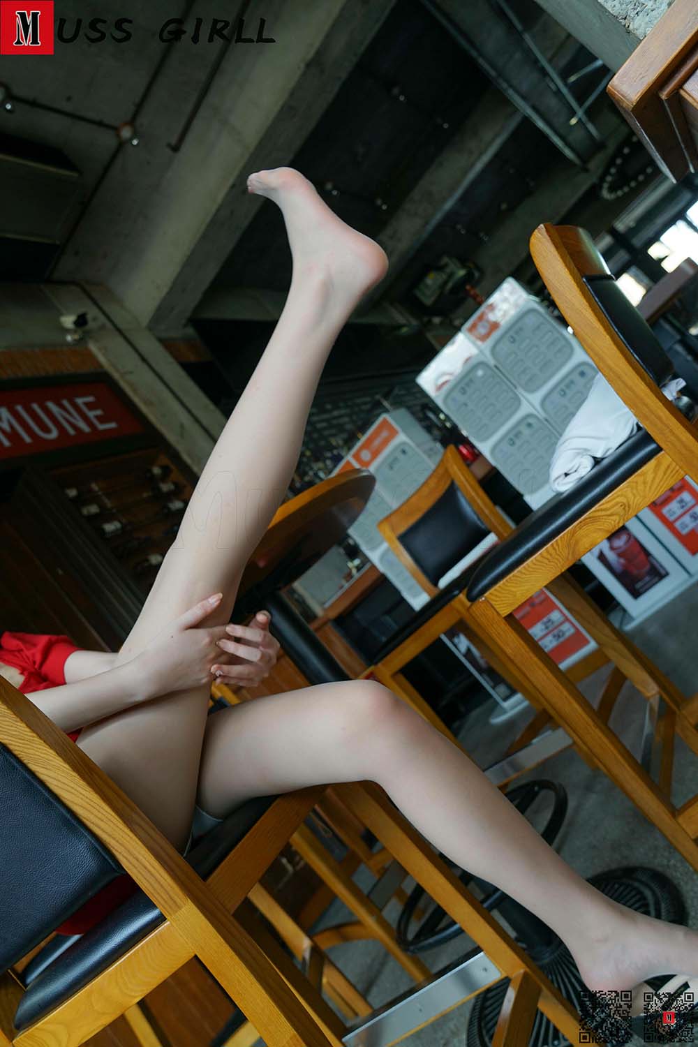 [MussGirl慕丝女郎]NO.325 C 预览图 - 2