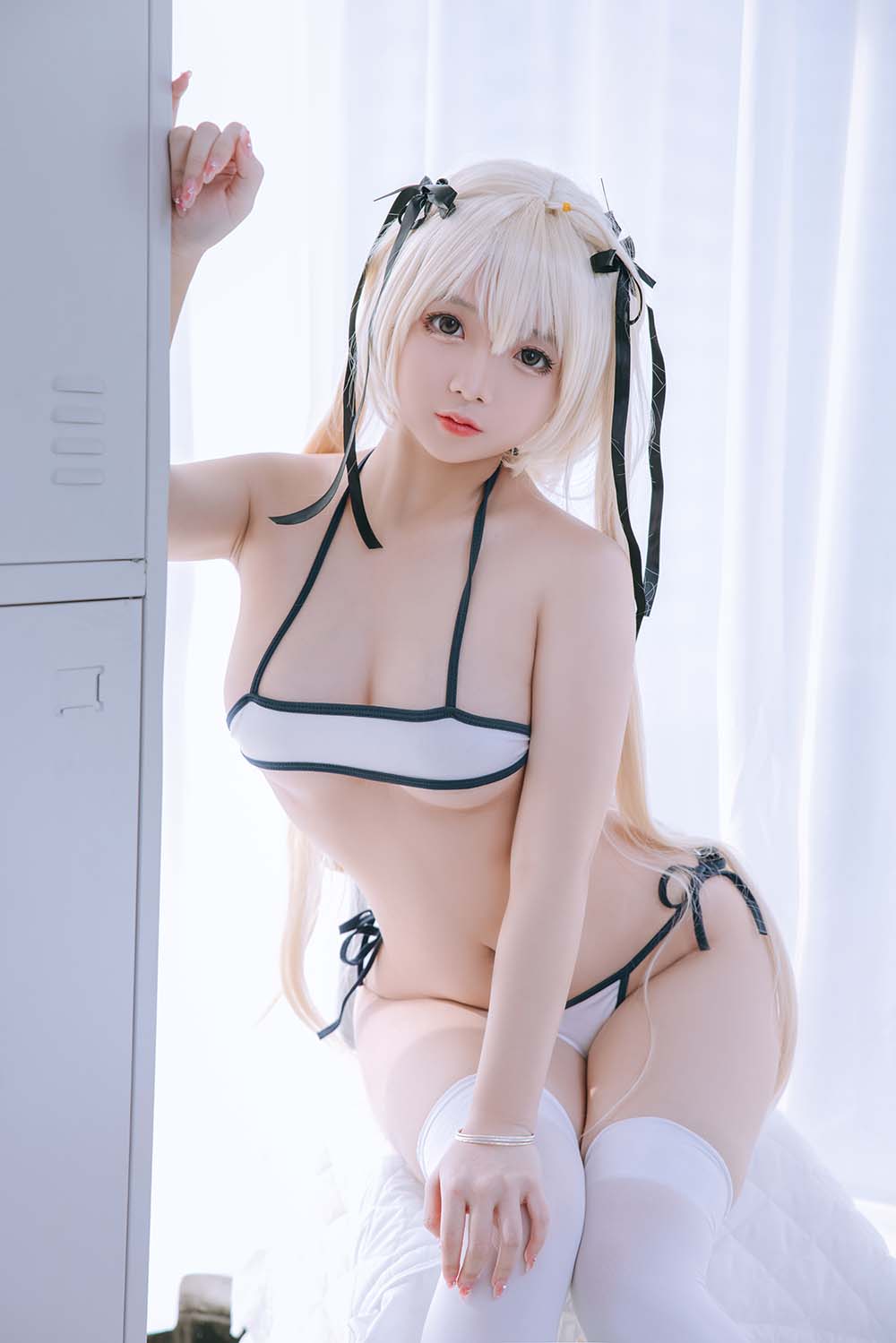 日奈娇 – 穹妹