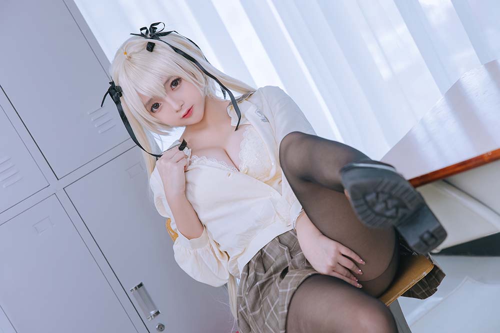 日奈娇 – 穹妹 预览图 - 2