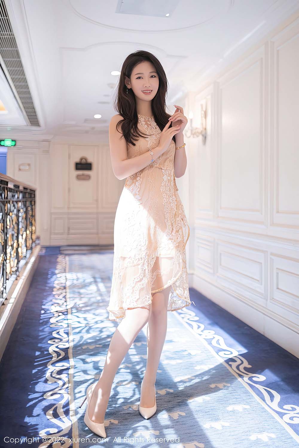 [Xiuren秀人网]2022.12.05 NO.5954 唐安琪 预览图 - 2