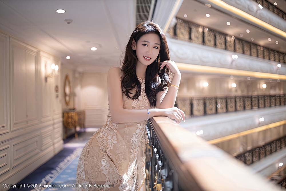 [Xiuren秀人网]2022.12.05 NO.5954 唐安琪 预览图 - 3