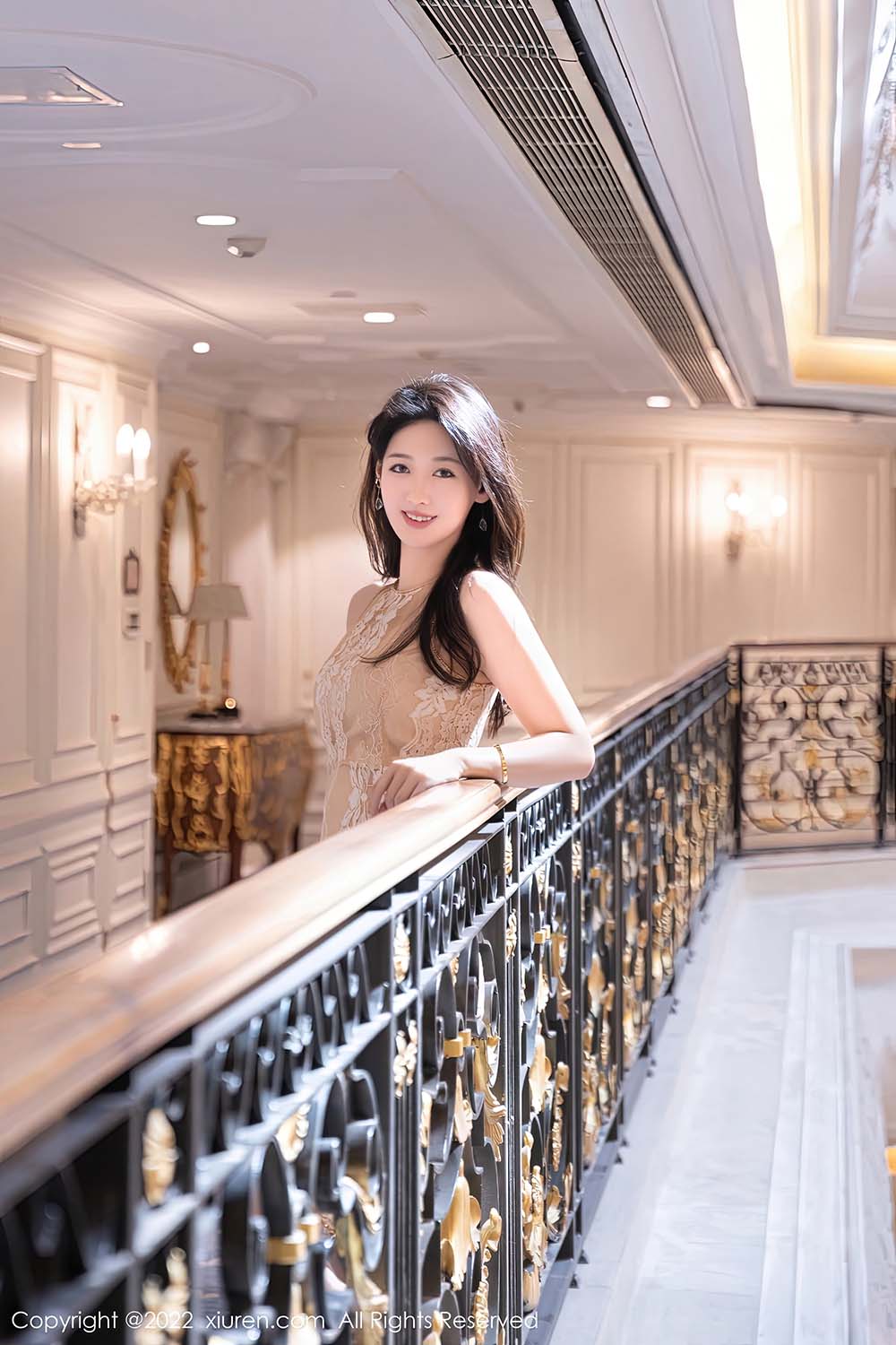 [Xiuren秀人网]2022.12.05 NO.5954 唐安琪 预览图 - 4