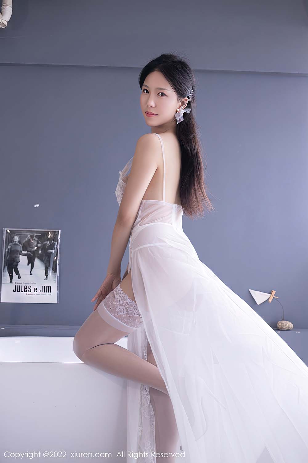 [Xiuren秀人网]2022.12.07 NO.5965 利世 预览图 - 4