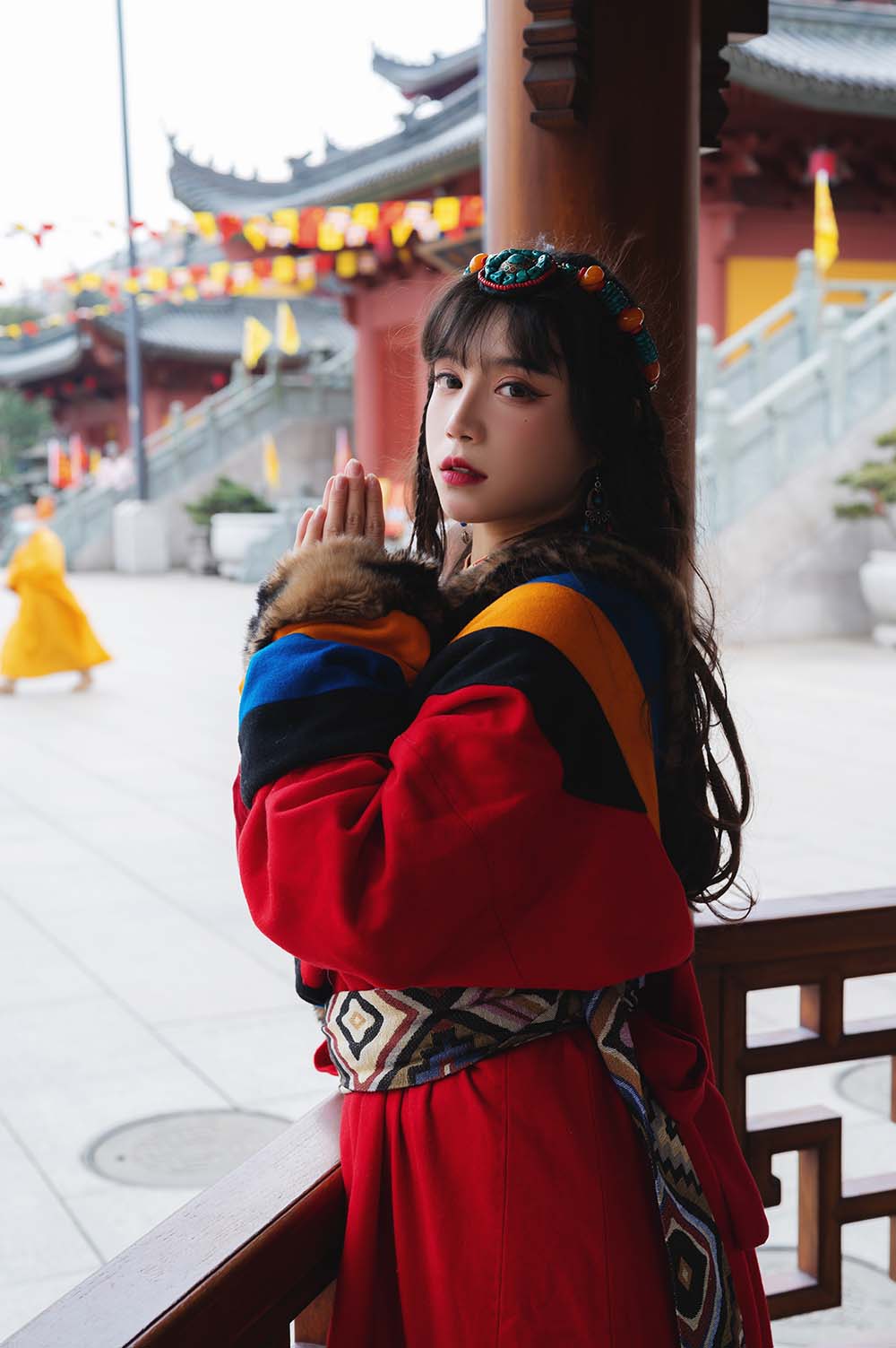 [YITUYU艺图语]2022.06.01 东林密境 贰加六 预览图 - 2