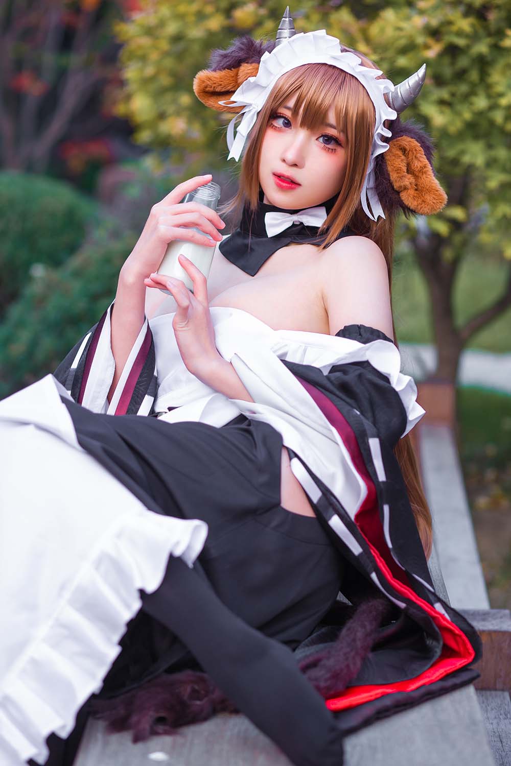 瓦斯塔亚小龙虾 – 樫野女仆 预览图 - 2