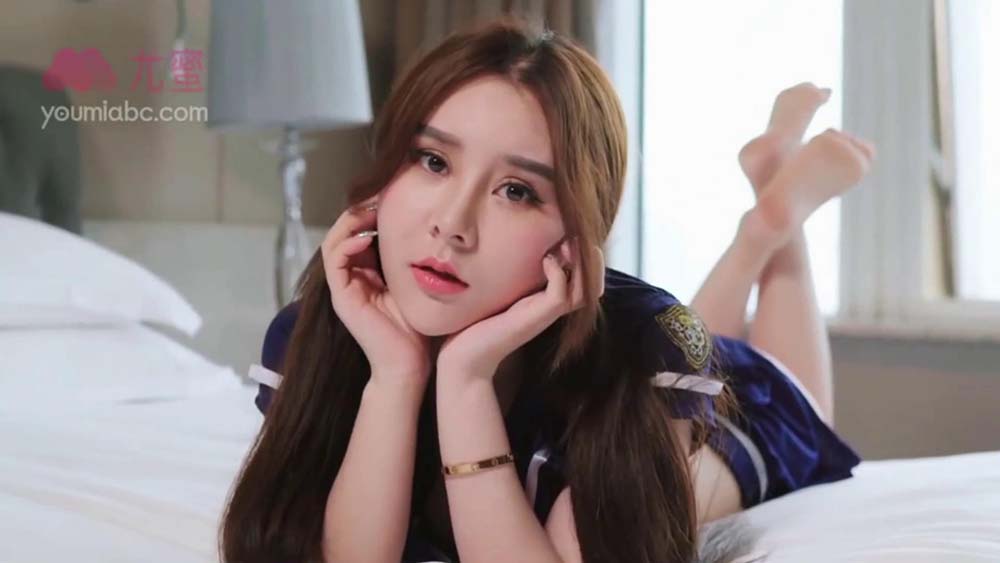 [YouMi尤蜜]视频 2020.05.08 NO.629 警花の艳诱 爱丽莎