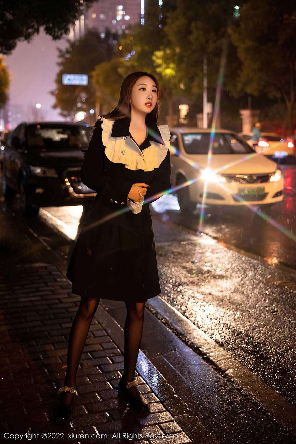 [Xiuren秀人网]2022.12.12 NO.5984 江真真 预览图 - 4