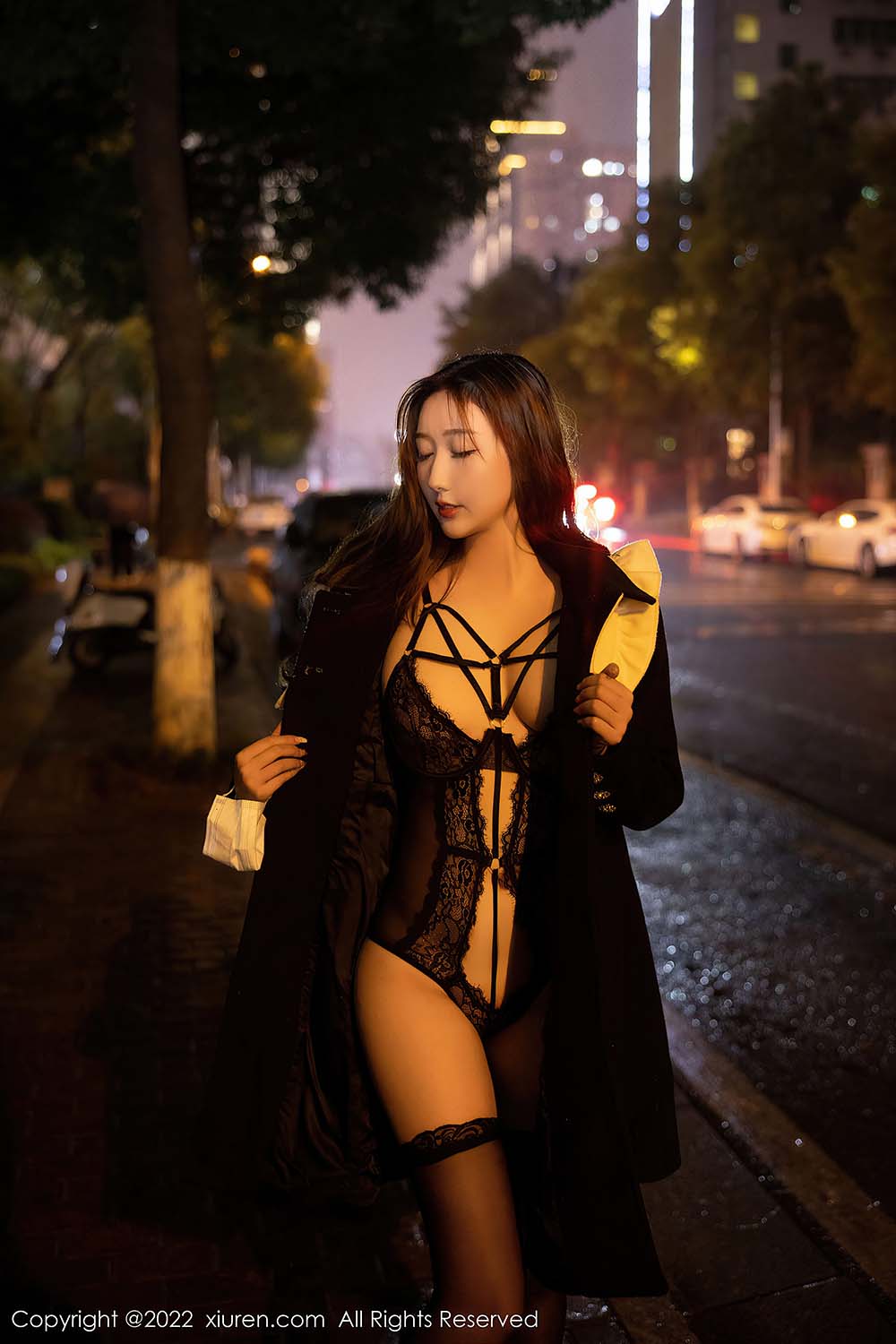 [Xiuren秀人网]2022.12.12 NO.5984 江真真 预览图 - 5