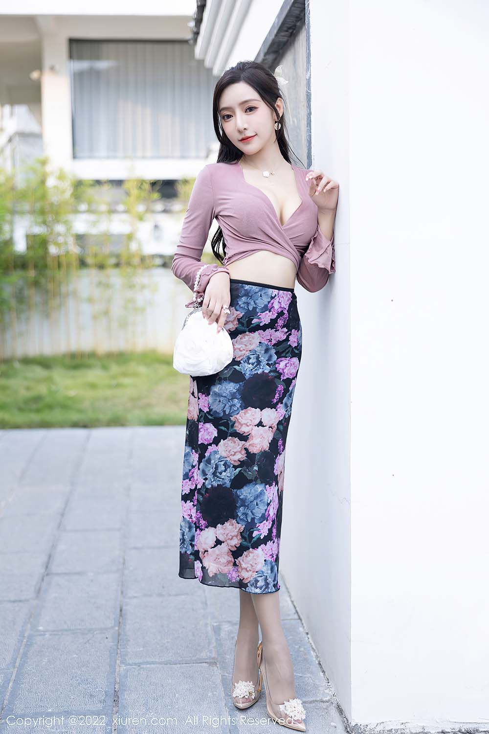 [Xiuren秀人网]2022.12.12 NO.5985 王馨瑶yanni 预览图 - 2