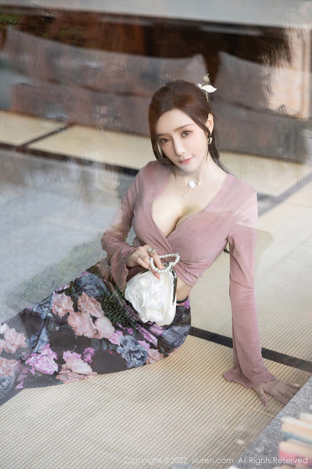 [Xiuren秀人网]2022.12.12 NO.5985 王馨瑶yanni 预览图 - 4