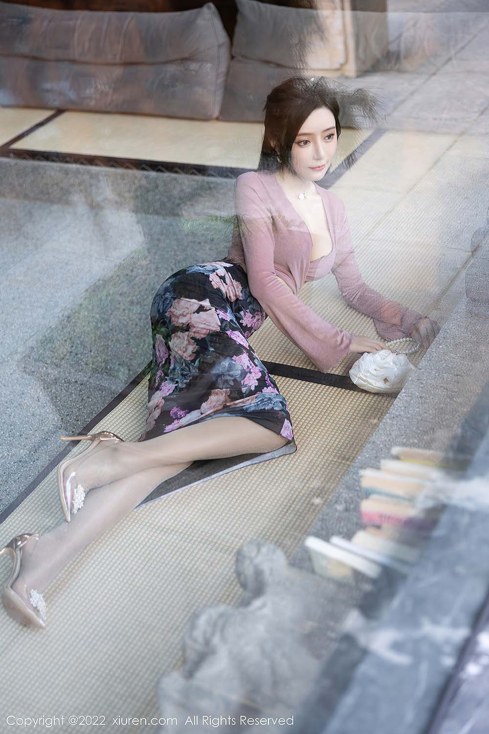 [Xiuren秀人网]2022.12.12 NO.5985 王馨瑶yanni 预览图 - 5