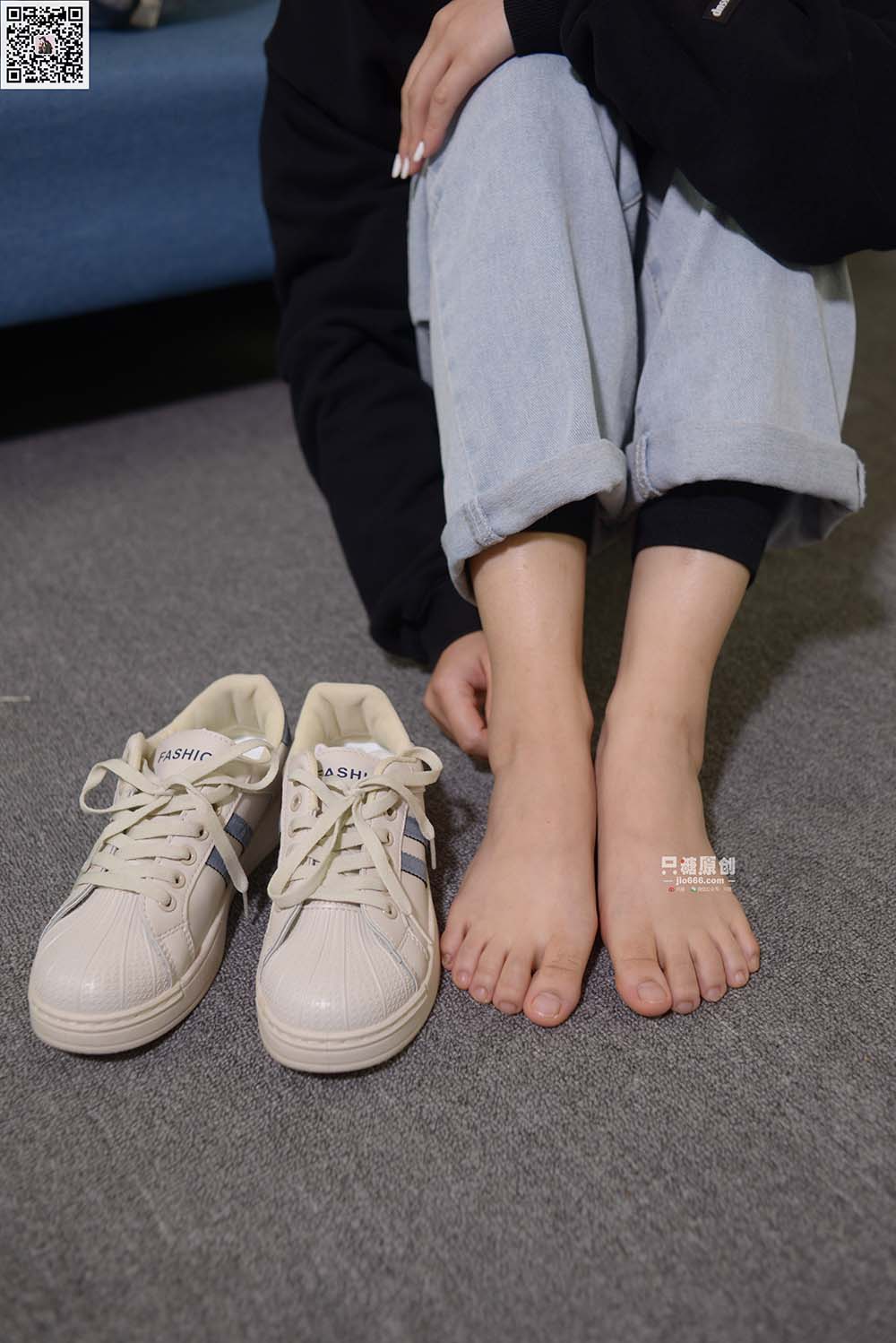 [只糖原创]NO.634 许静 保持热爱，奔赴山海 预览图 - 2