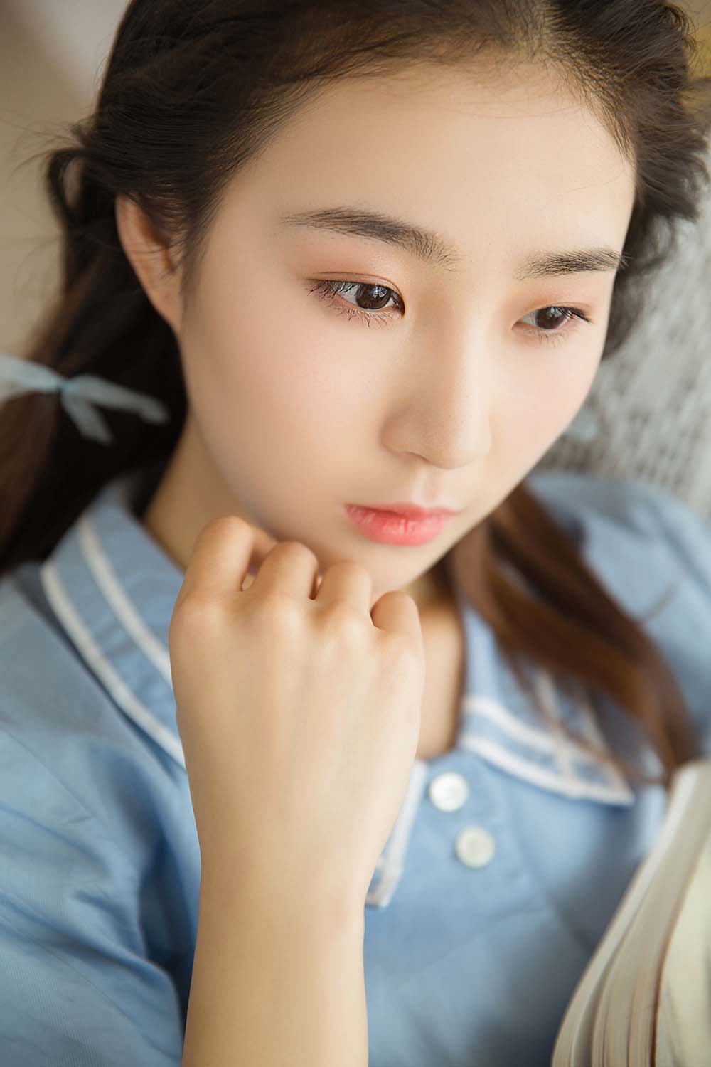 [YALAYI雅拉伊]2022.12.26 NO.994 如影相随 预览图 - 2