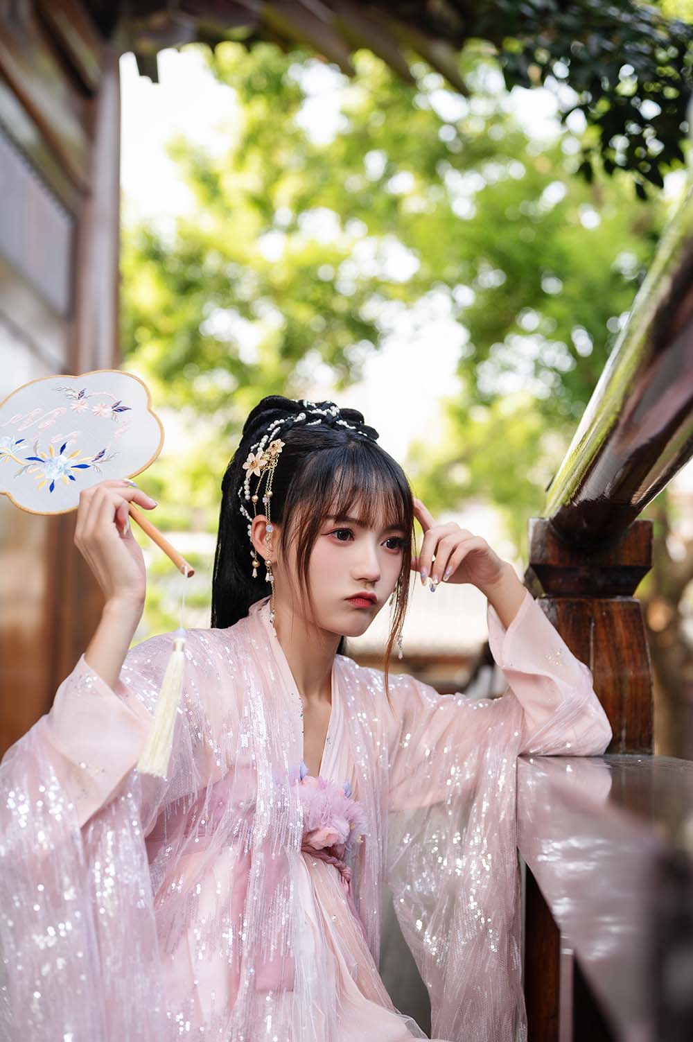 [YITUYU艺图语]2022.06.06 佛缘 兔子Zzz不吃胡萝卜