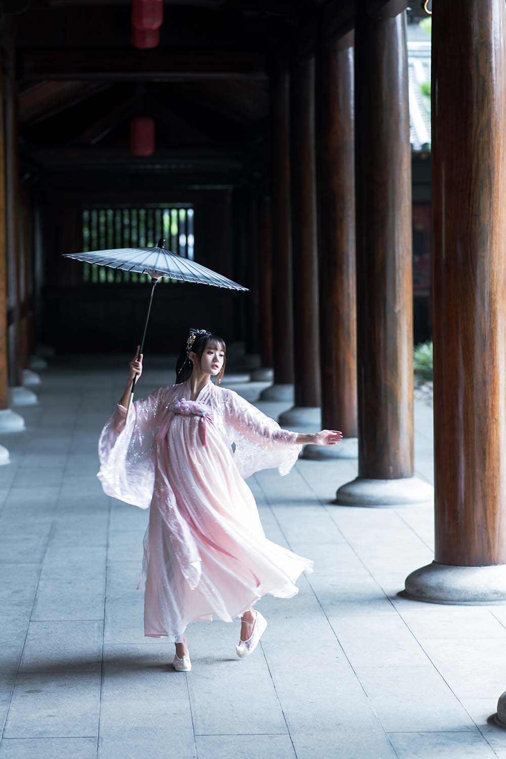 [YITUYU艺图语]2022.06.06 佛缘 兔子Zzz不吃胡萝卜 预览图 - 2