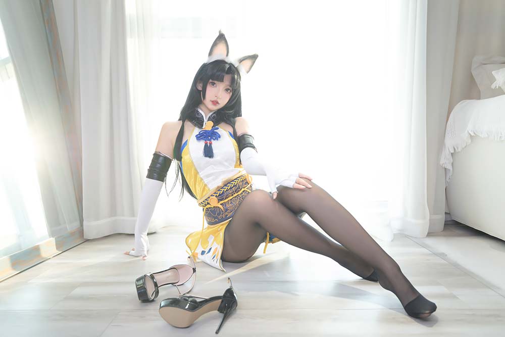 神楽板真冬 – 黑丝胡桃 预览图 - 2