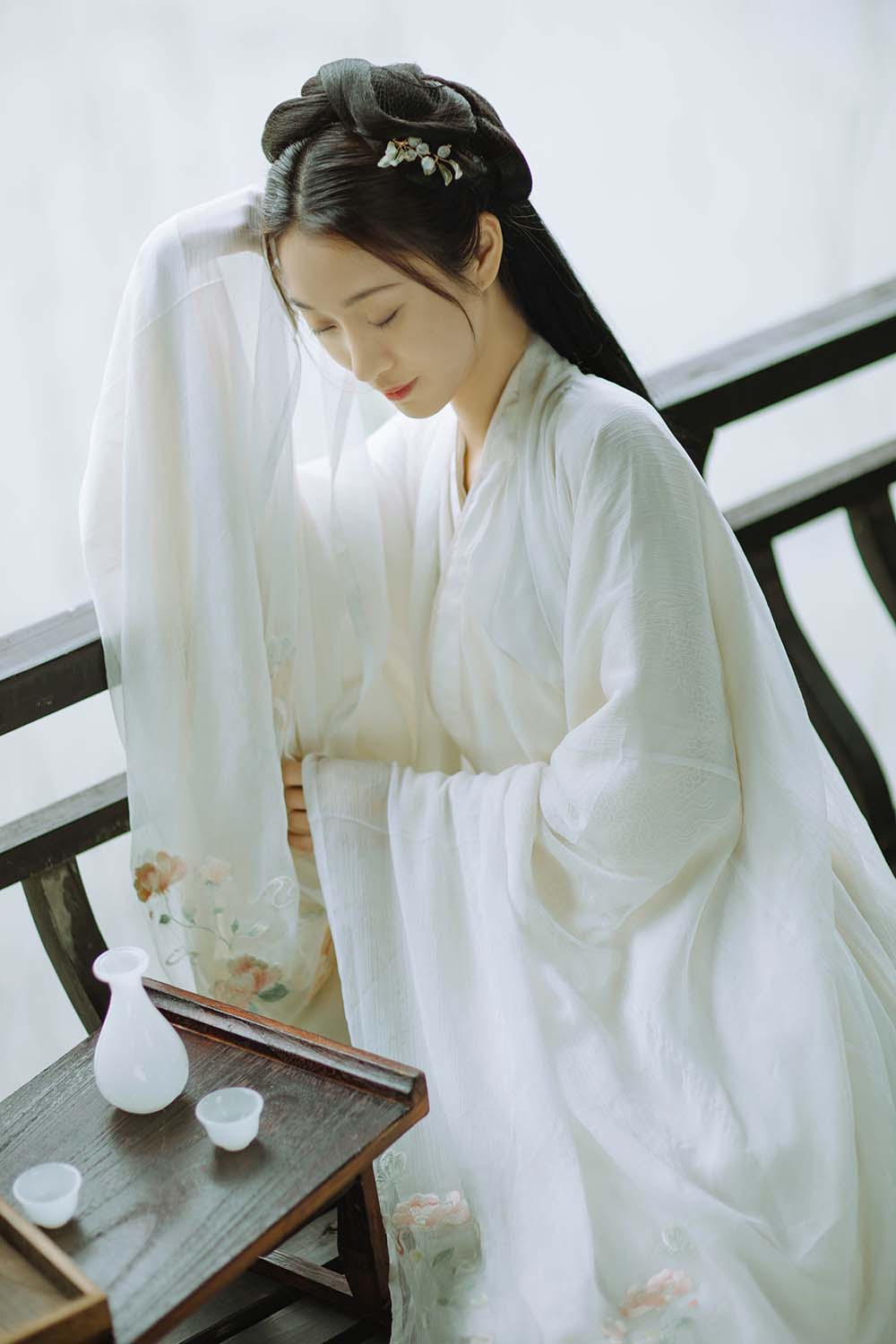 [YITUYU艺图语]2022.06.07 宛若清风 彩云 预览图 - 2