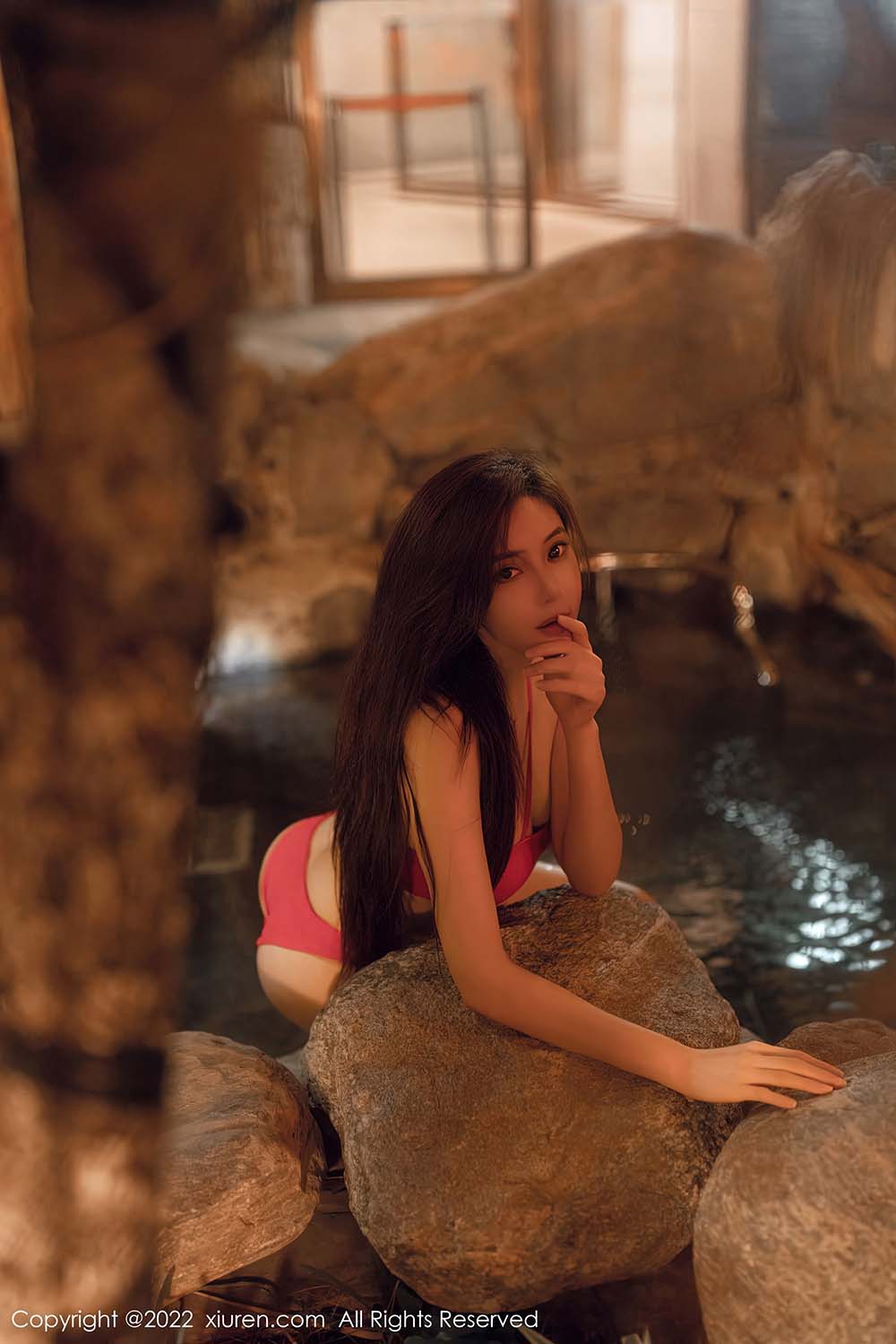 [Xiuren秀人网]2022.12.19 NO.6014 Carol周妍希 预览图 - 2