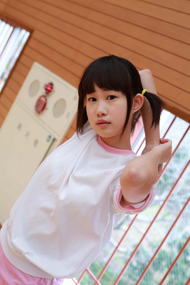 [@Crepe]NO.0200 2016.10.04 Kotone Yumeno 夢乃琴音 – Gym Clothes