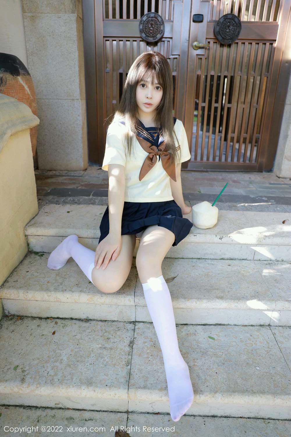 [Xiuren秀人网]2022.12.20 NO.6021 Evelyn艾莉 预览图 - 2