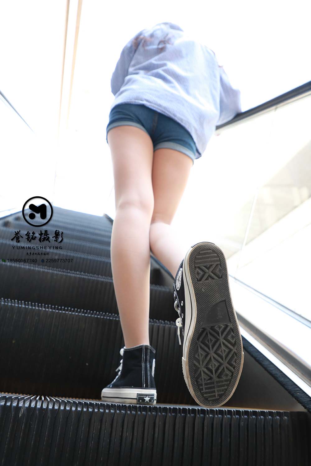 [誉铭传媒]袜足摄影 2020年 NO.015