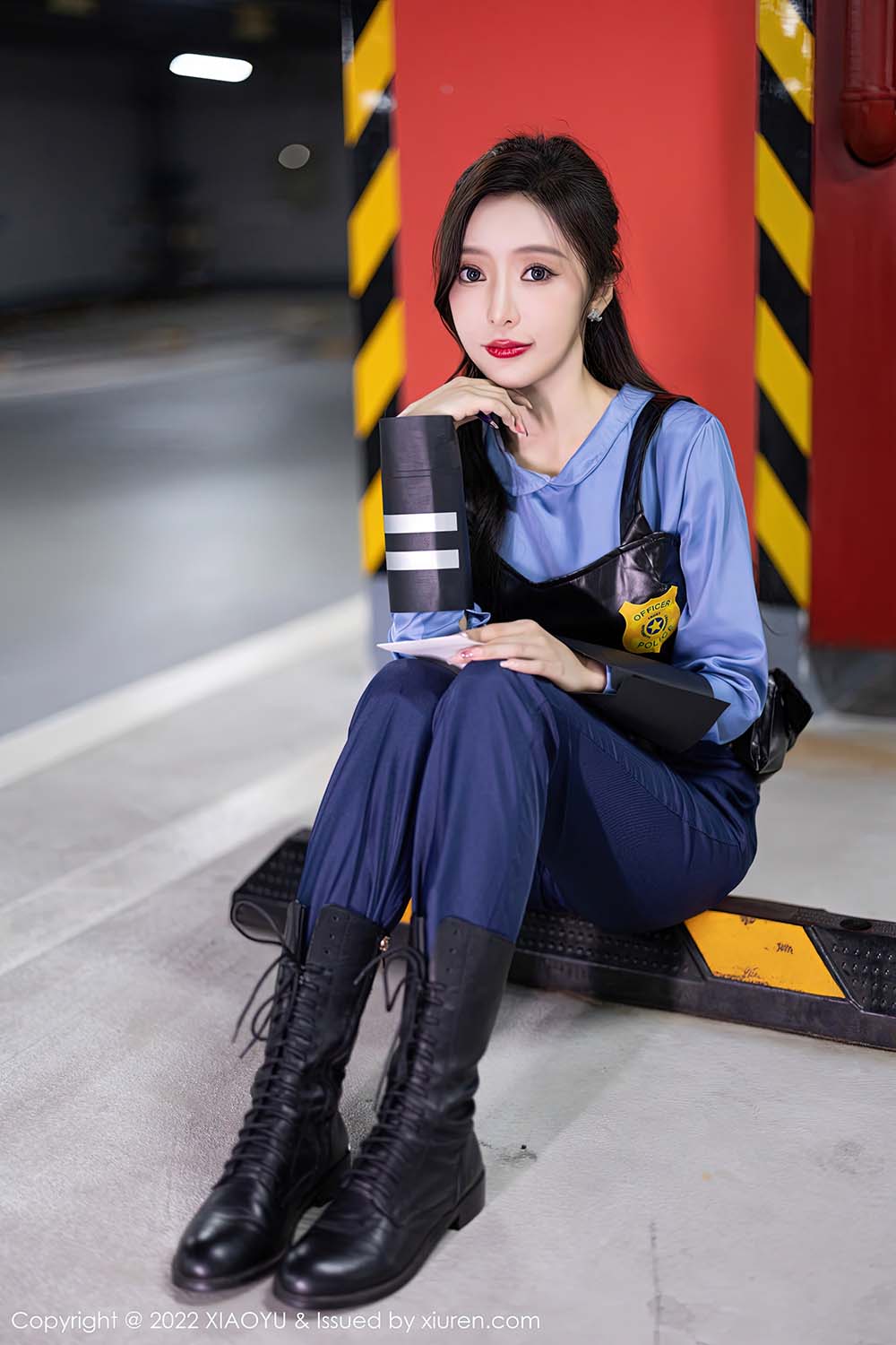 [XIAOYU语画界]2022.12.20 VOL.929 王馨瑶yanni 预览图 - 3