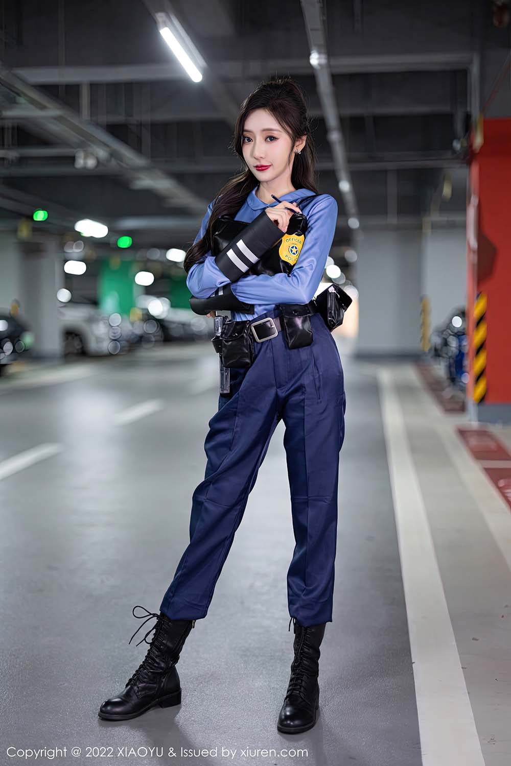 [XIAOYU语画界]2022.12.20 VOL.929 王馨瑶yanni 预览图 - 5