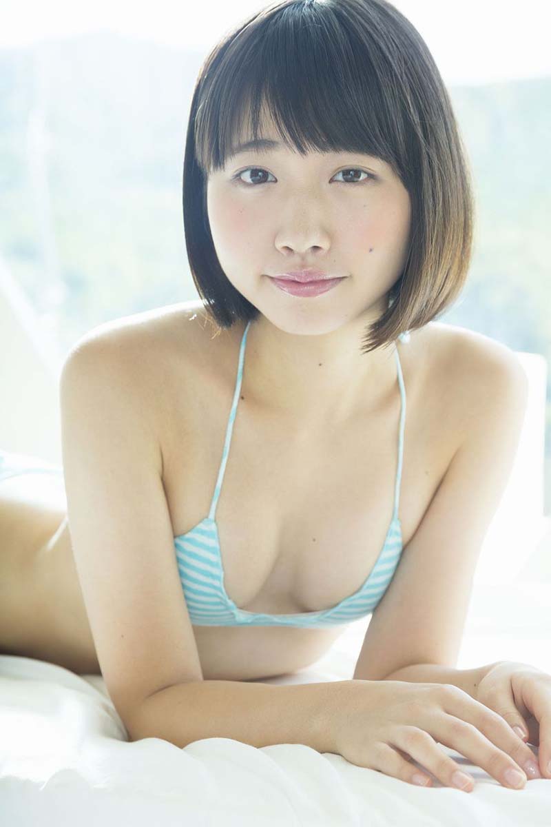 [@Crepe]NO.0225 2016.10.23 Miku Takaoka 高岡未來 – DVD magazine