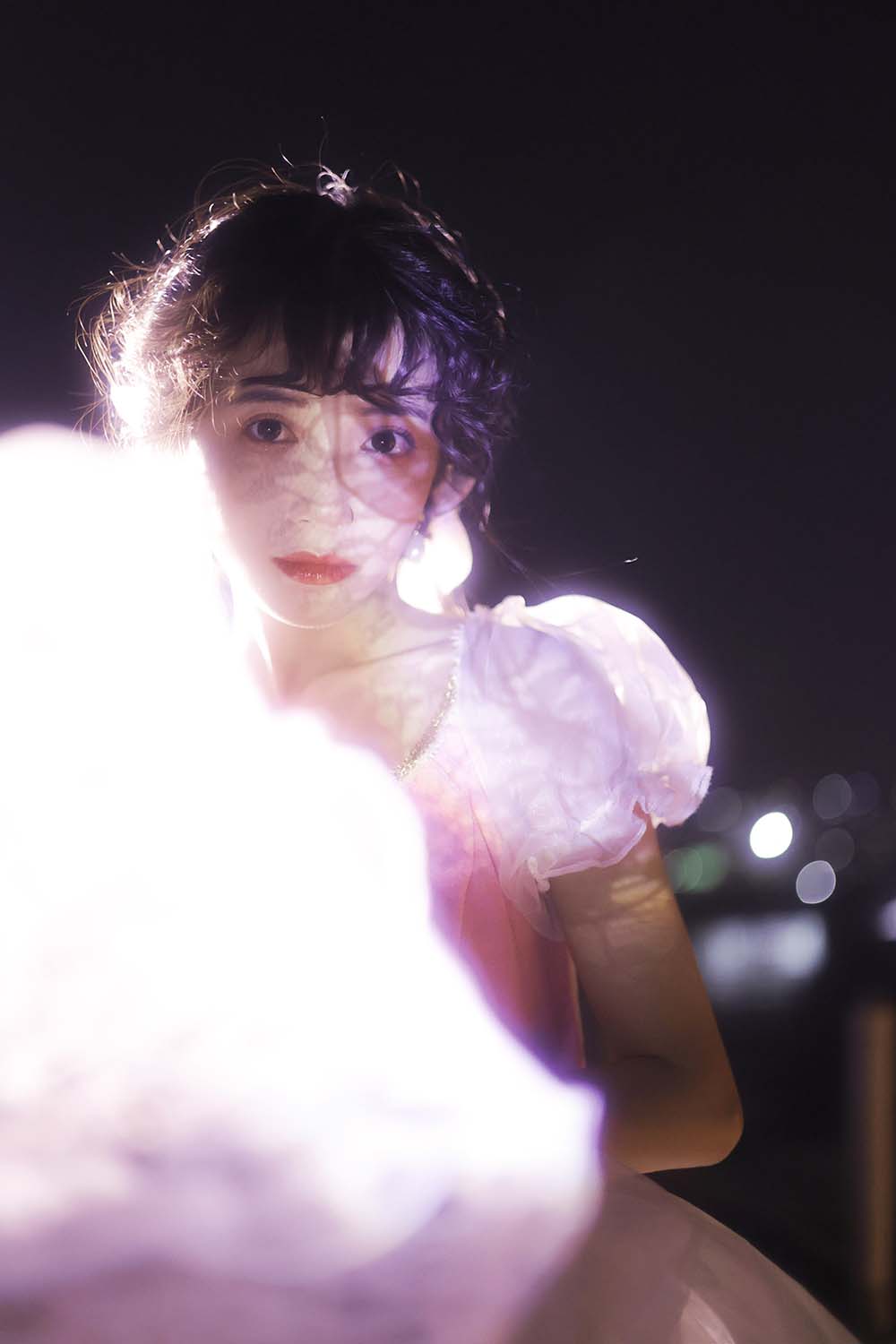 [YITUYU艺图语]2022.06.14 暗夜精灵 一只阿梦崽 预览图 - 2