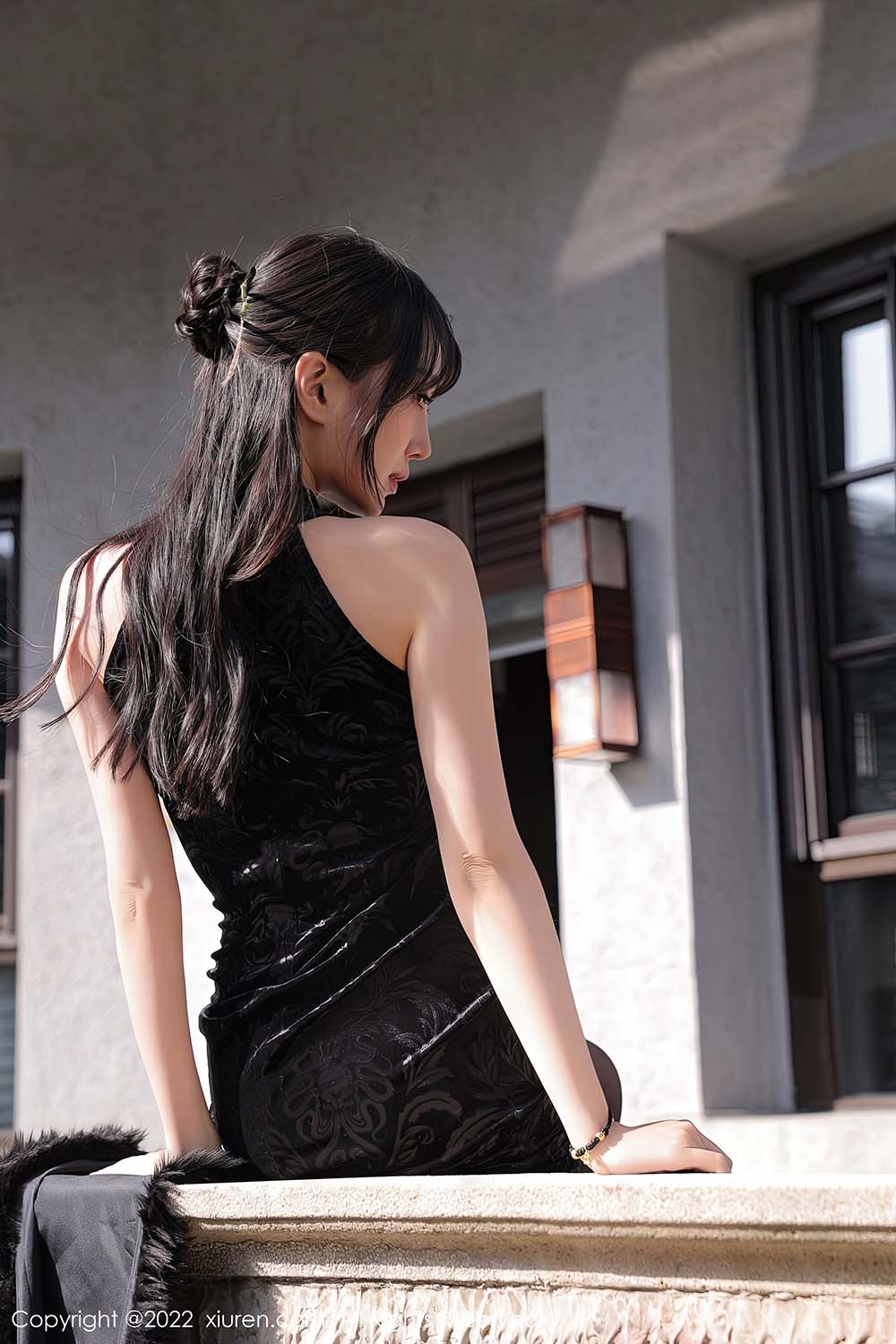 [Xiuren秀人网]2022.12.27 NO.6050 玥儿玥er 预览图 - 4