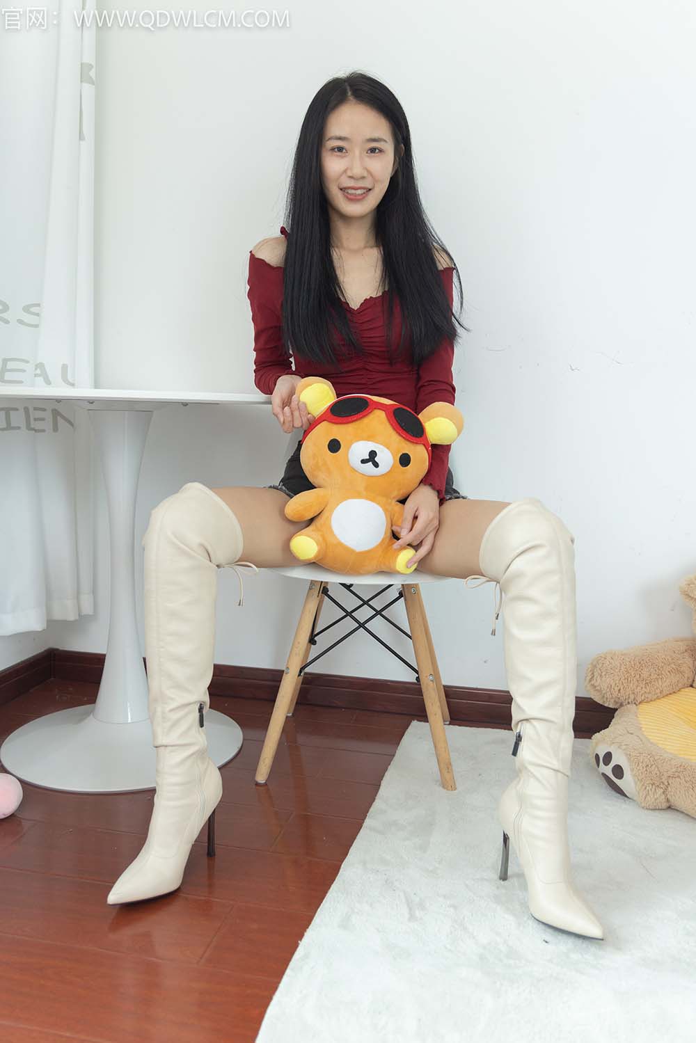物恋传媒 NO.1421 菜菜-人间惊鸿
