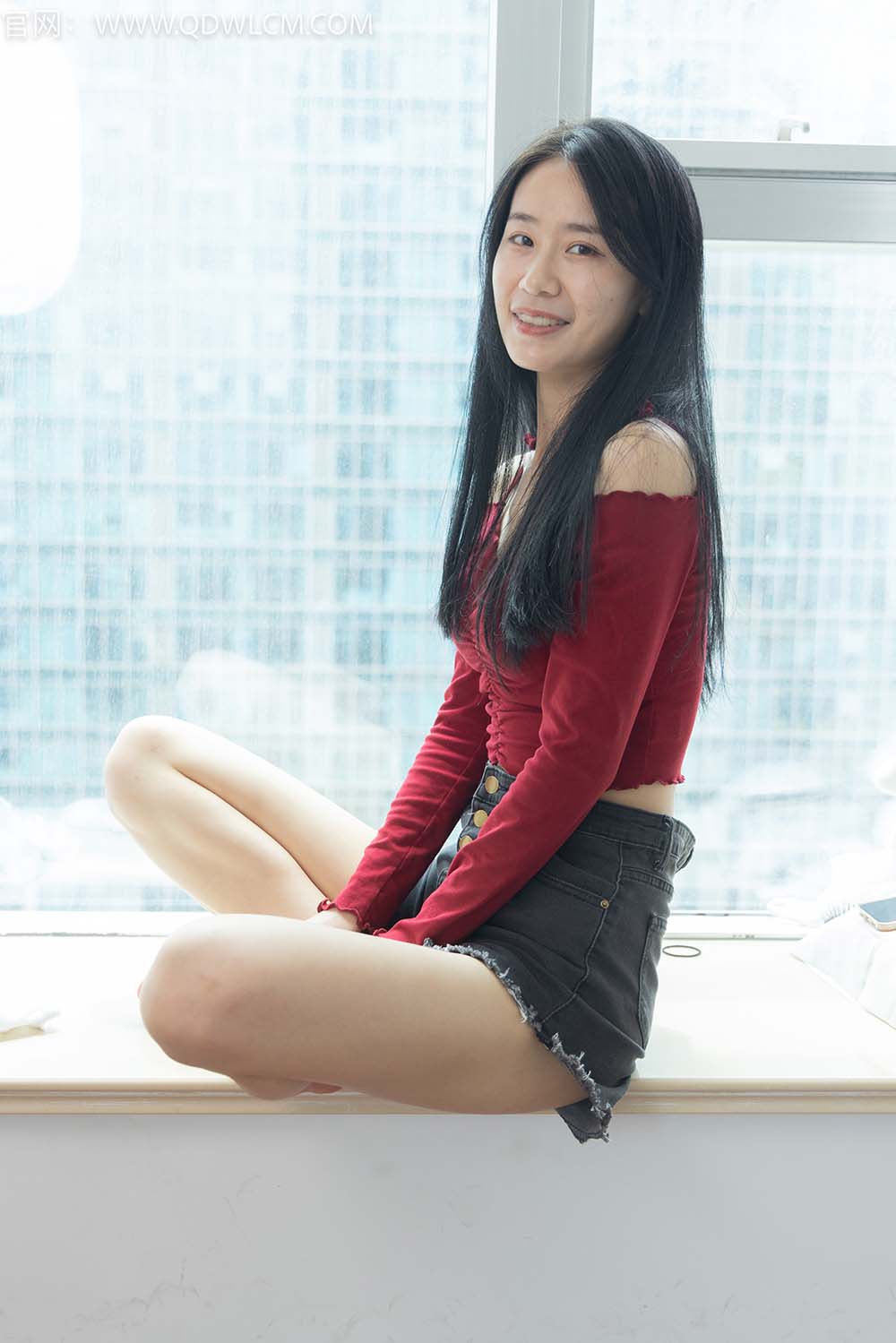 物恋传媒 NO.1421 菜菜-人间惊鸿 预览图 - 2