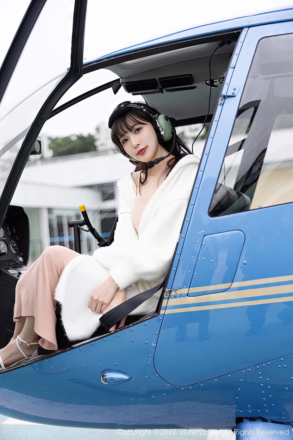 [Xiuren秀人网]2022.12.27 NO.6052 林星阑 预览图 - 2