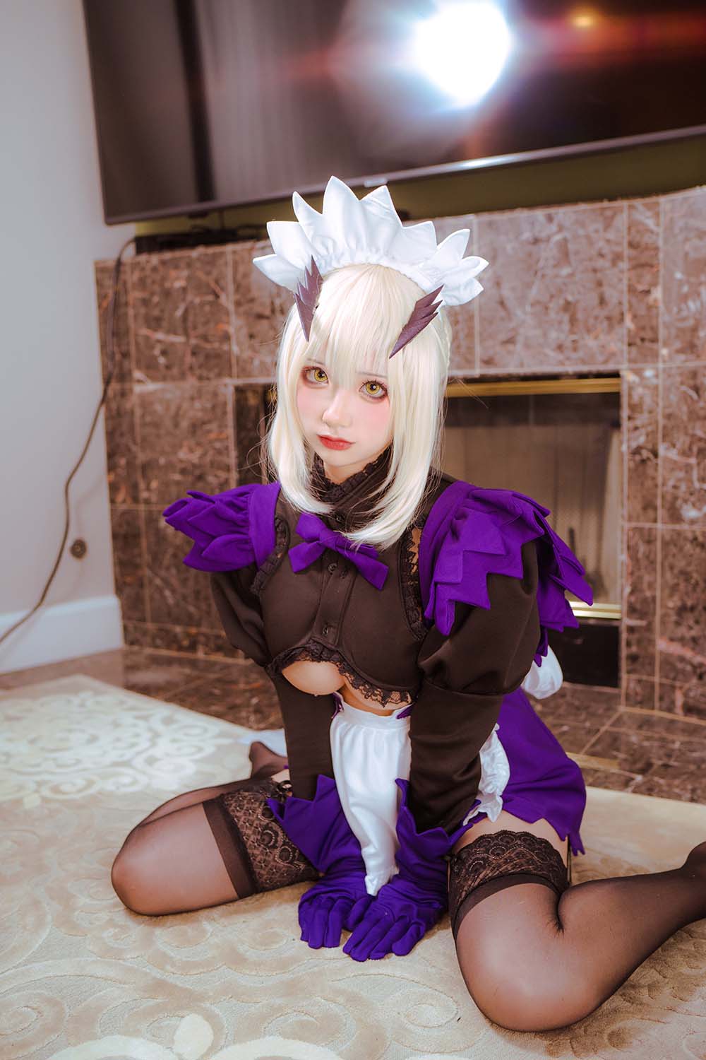 wendydydydy_酱油 – FGO 黑枪呆
