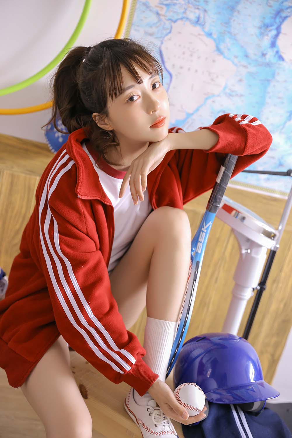 [YITUYU艺图语]2022.06.20 放学别走~ ss_田爽