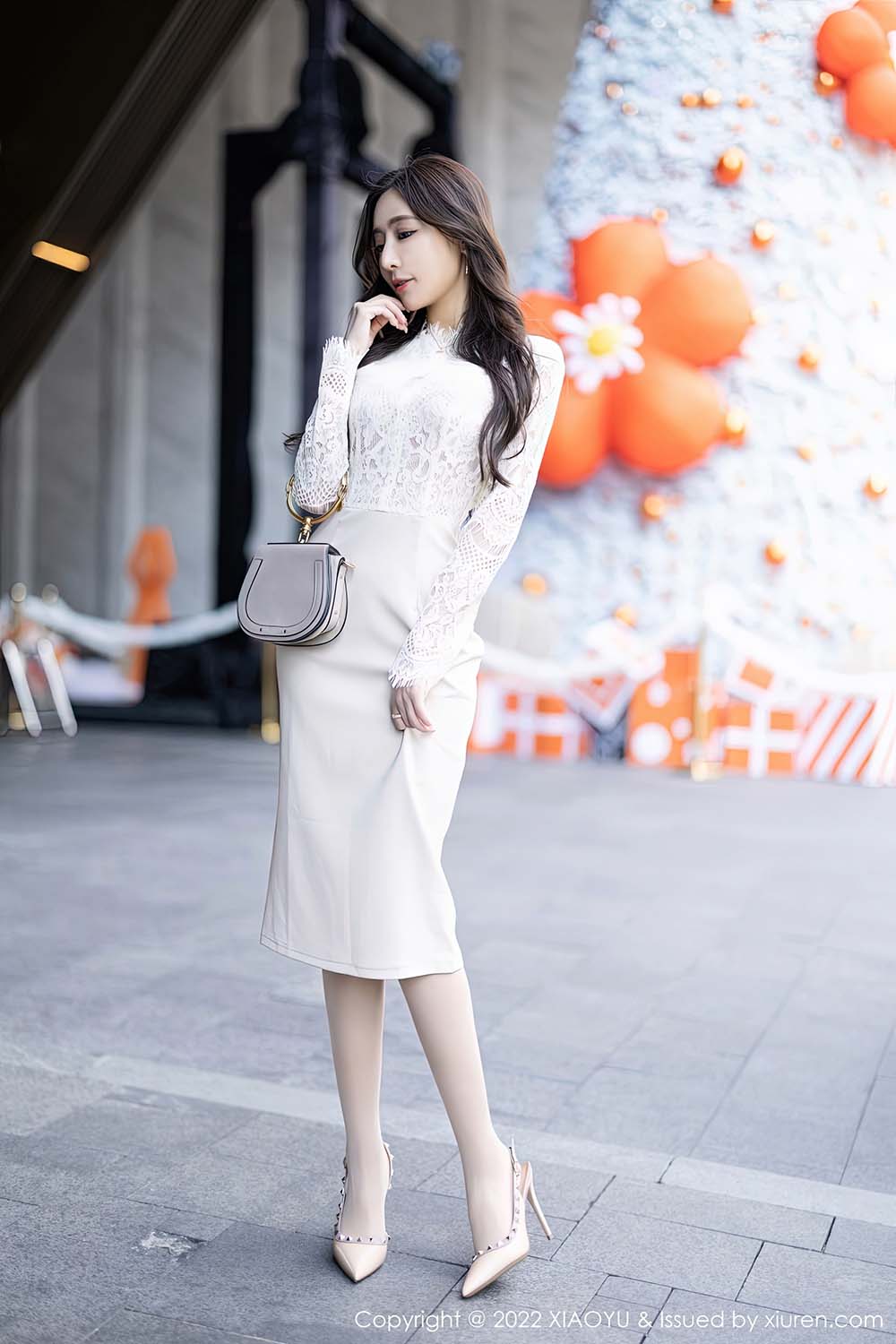 [XIAOYU语画界]2022.12.29 VOL.936 王馨瑶yanni 预览图 - 4