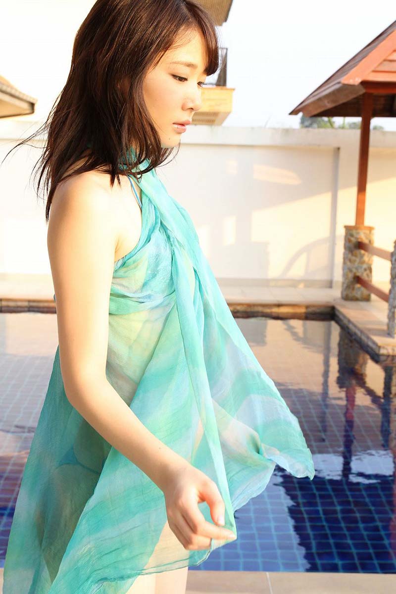 [@Crepe]NO.0268 2016.12.24 Miyu Suenaga 末永みゆ オーガンジーメイキング