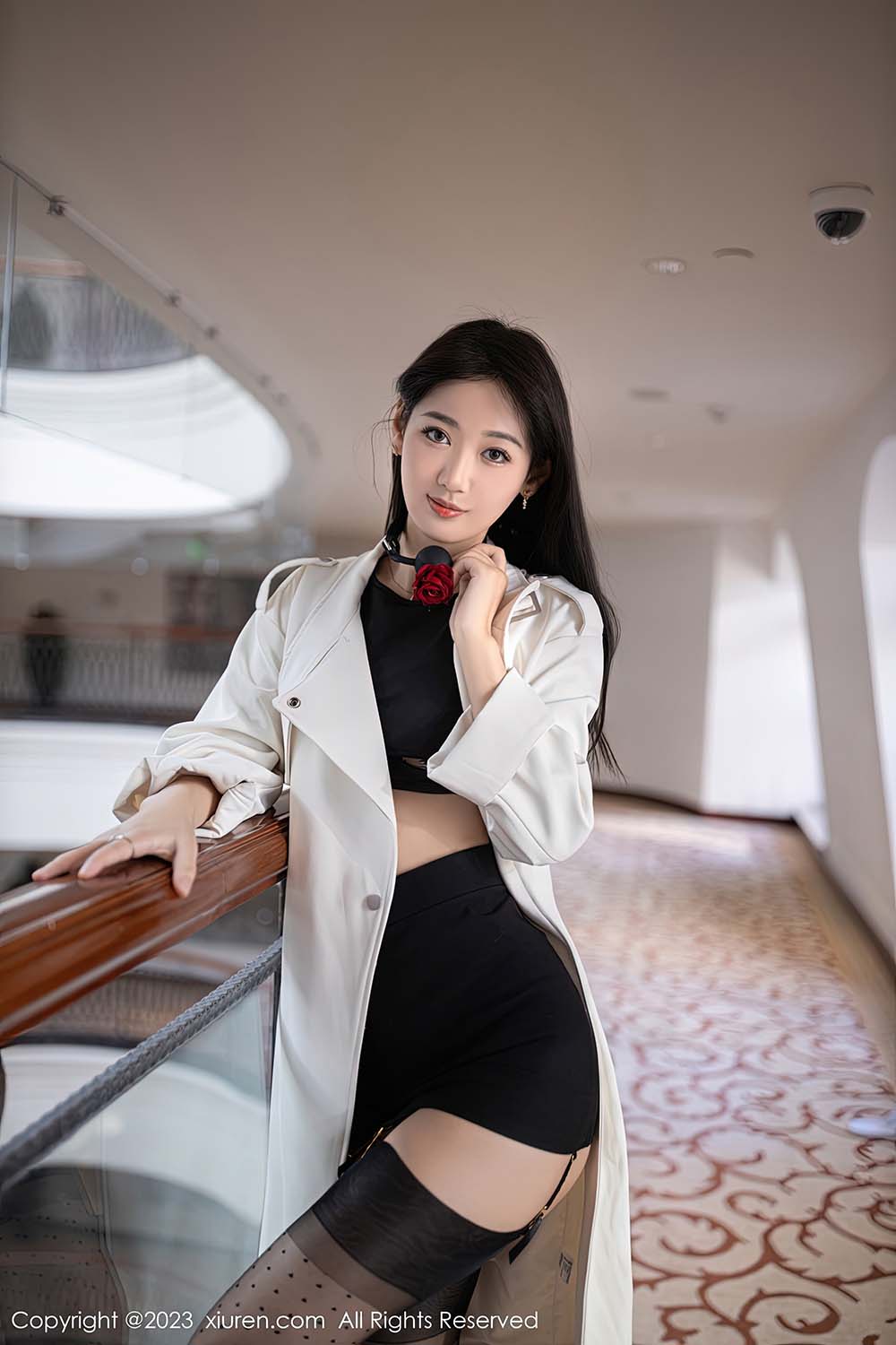 [Xiuren秀人网]2023.01.03 NO.6079 唐安琪 预览图 - 2