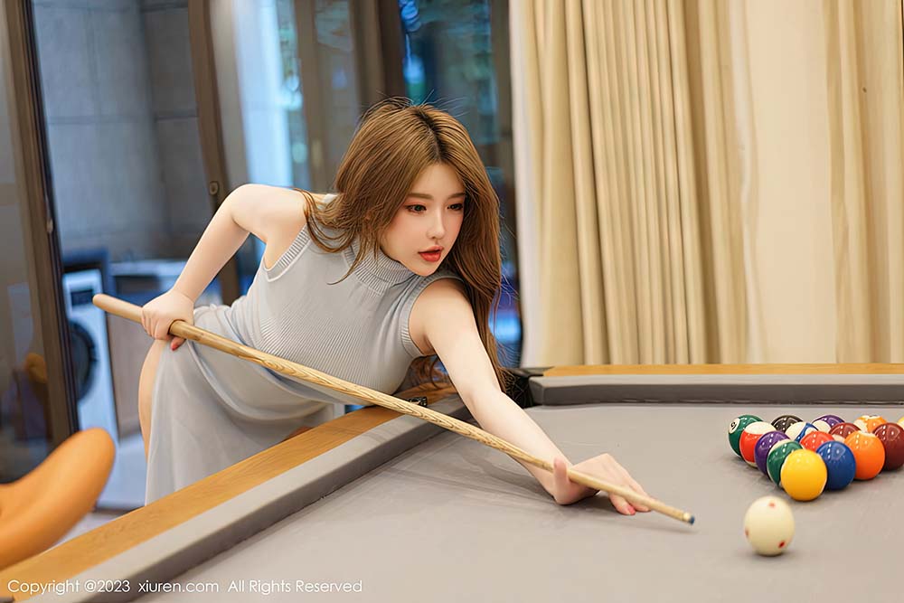 [Xiuren秀人网]2023.01.04 NO.6085 小海臀Rena 预览图 - 5