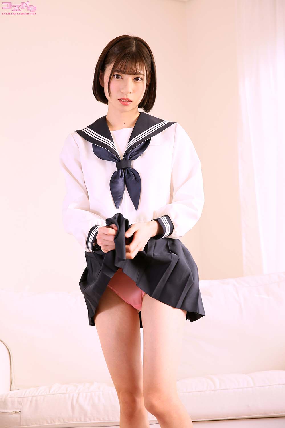 [Cosdoki]Kokoa Satou 佐藤ここあ satoukokoa_pic_sailor1